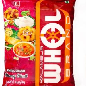 WHEEL  Moong Dal - 1Kg