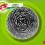SCOTCH BRITE STEEL WOOL 1UN