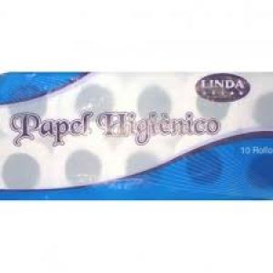 LINDA TOILET PAPER 10 ROLLS
