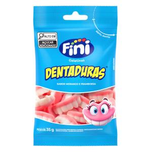 FINI DENTADURA  35G