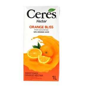 CERES NECTAR ORANGE BLISS 1L