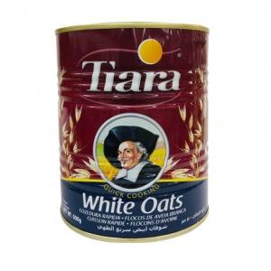 TIARA OAT FLAKES   500G