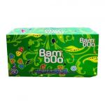 BAMBOO FACIAL TISSUES 80UN