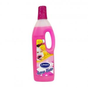 LINDA FLOOR CLEANER LAVA TUDO FLORAL 750ML