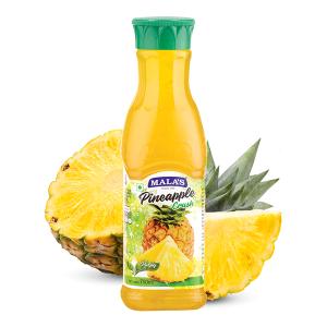 MALAS PINEAPPLE SQUASH 750ML