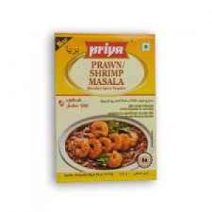 PRIYA PRAWN / SHRIMP MASALA 50G