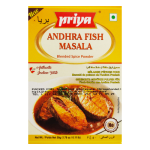 PRIYA ANDHRA FISH MASALA 50G