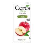 CERES APPLE JUICE 100% 1L