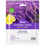 VCARE LAVENDER & LEMON FACIAL MASK
