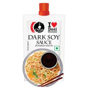 CHINGS DARK SOY SAUCE 90G