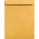 A4 SELF—SEALING BROWN ENVELOPE (229X324MM) 50PCS