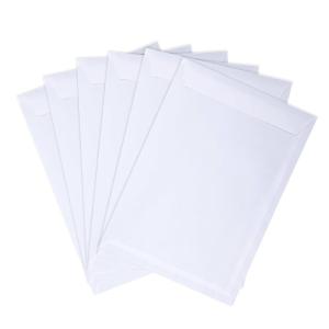 A4 SELF—SEALING WHITE ENVELOPE (229X324MM) 50PCS