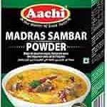 AACHI MADRAS SAMBAR POWDER 100G
