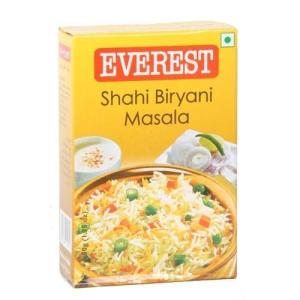 EVEREST SHAHI BIRYANI MASALA 50G