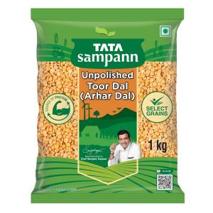 TATA Sampann Toor Dal - 1Kg