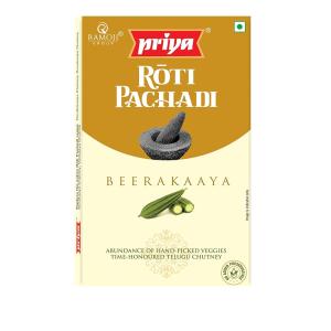 PRIYA RIDGE GOURD CHUTNEY 100G