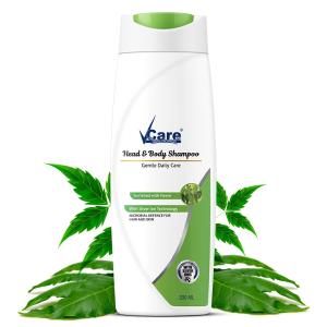 VCARE HEAD & BODY SHAMPOO