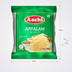 AACHI Appalam/Papad 200g
