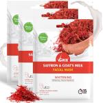 VCARE SAFFRON & GOATS MILK FACIAL MASK