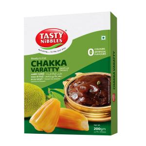 TASTY NIBBLES CHAKKA VARATTY 200GM