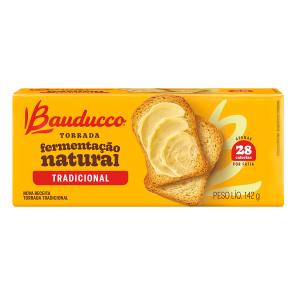 BAUDUCCO TRADIONAL RUSK 142G