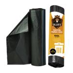 VALENTE 100LT TRASH BAG - 10 PC ROLL