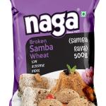 NAGA TRIGO QUEBRADO 500G