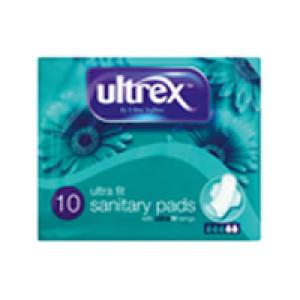 ULTERX ULTRA FIT SANITARY PADS