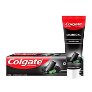 COLGATE PASTA DE DENTE CHARCOAL GENTLE CLEAN 120 GRM