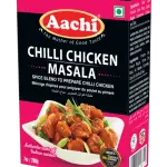 AACHI CHILLI CHICKEN MASALA 100G