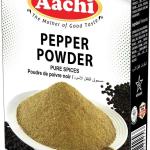 AACHI PEPPER POWDER - 100G