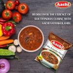 AACHI VATHAKULAMBU MASALA 100G