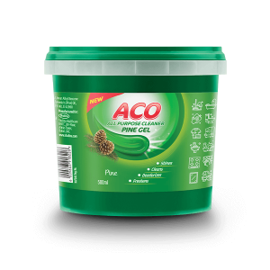 ACO ALL PURPOSE CLENER — PINE GEL  250G