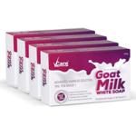 VCare Goat Milk White Soap -75ml