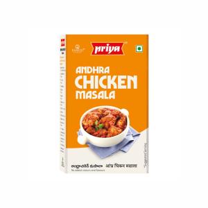 PRIYA ANDHRA CHICKEN MASALA 50G