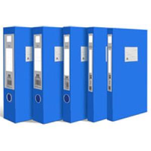 M&G  FILE FOLDER A4 - 3IN THICK