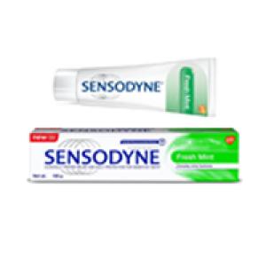 SENSODYNE FRESHMINT PASTE 70G