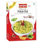 Priya Palak Dal  - 300gm (Ready to Eat)