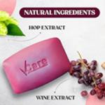 VCare Skin Wine Soap 100 gm