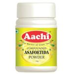 AACHI COMPOUND ASAFOETIDA POWDER / HING 100G