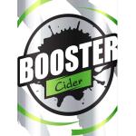 BOOSTER CIDER CAN 330ML
