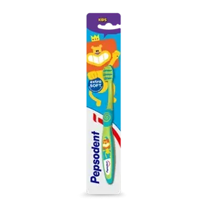 PEPSODENT SOFT TOOTHBRUSH KIDS