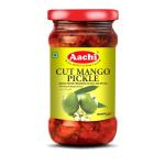 AACHI CUT MANGO PICKLE 300G