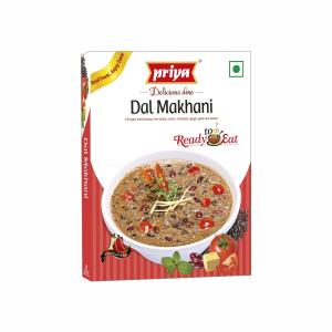 PRIYA DAL MAKHANI 300G
