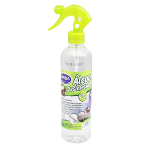 LINDA DISINFECTANT ALCOHOL 400ML