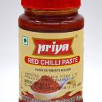 PRIYA RED CHILLI PASTE 300G