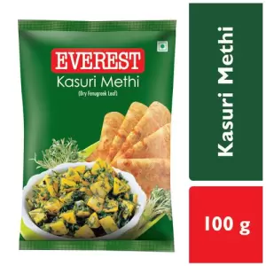 EVEREST KASURI METHI DRY 100G