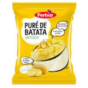 FERBER PURE DE BATATA 200G