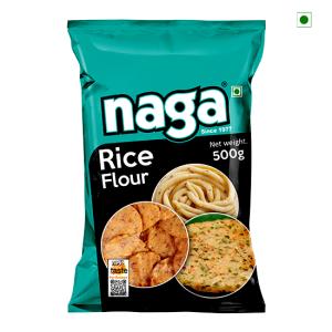 NAGA RICE FLOUR 500G