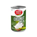 TASTY NIBBLES  COCONUT MILK 400ML